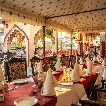 Umaid Bhawan - A Heritage Style Boutique Hotel Джайпур Екстериор снимка