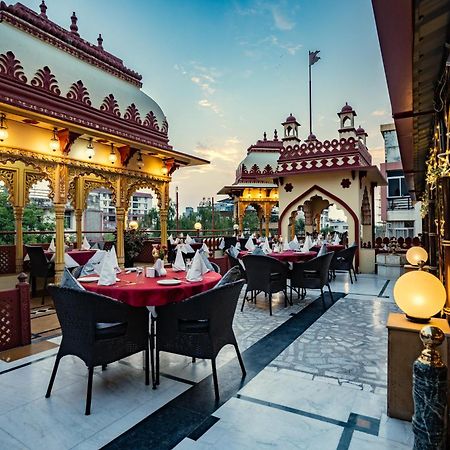 Umaid Bhawan - A Heritage Style Boutique Hotel Джайпур Екстериор снимка