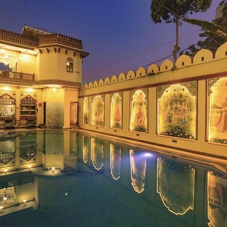 Umaid Bhawan - A Heritage Style Boutique Hotel Джайпур Екстериор снимка