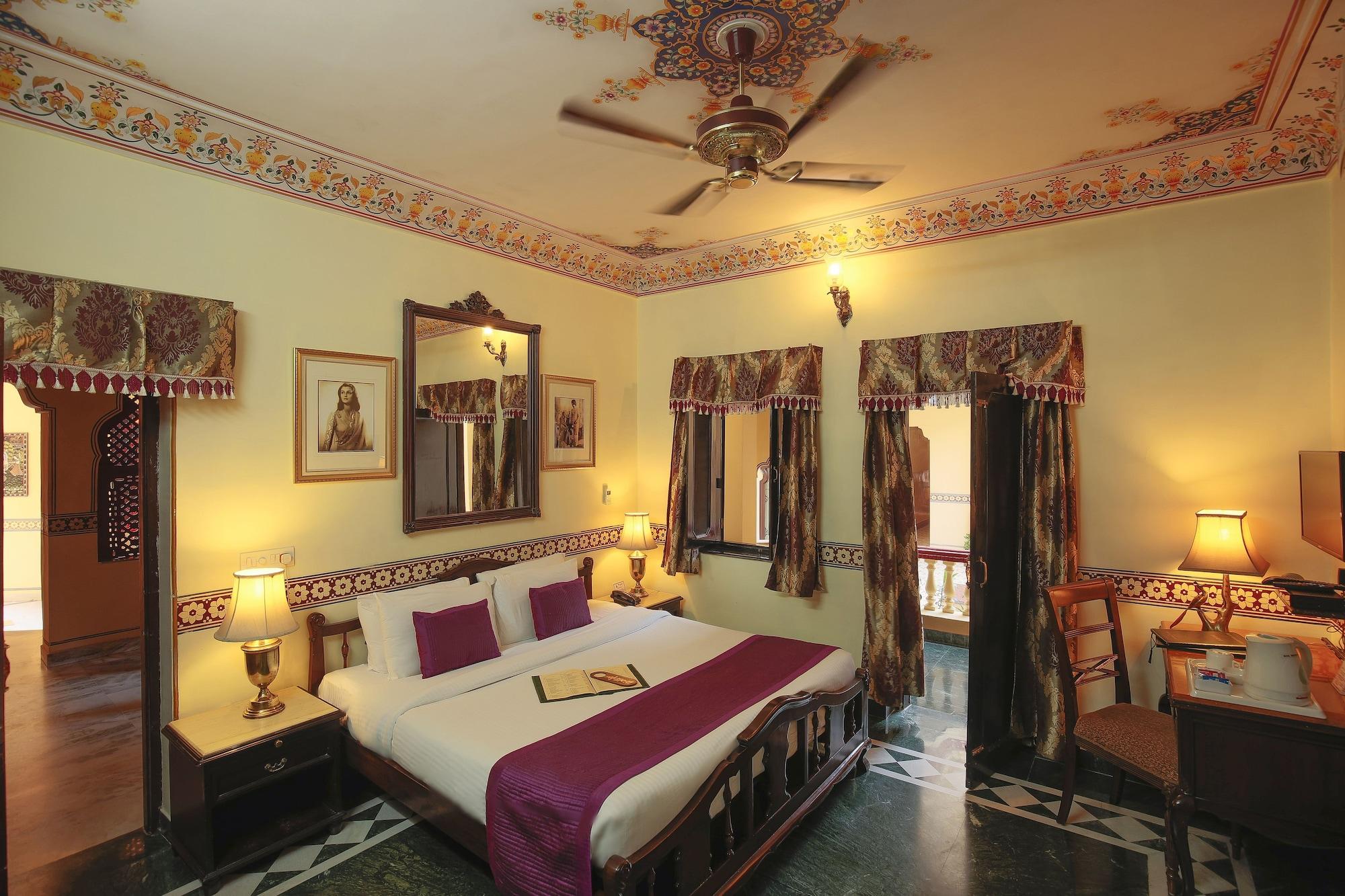 Umaid Bhawan - A Heritage Style Boutique Hotel Джайпур Екстериор снимка