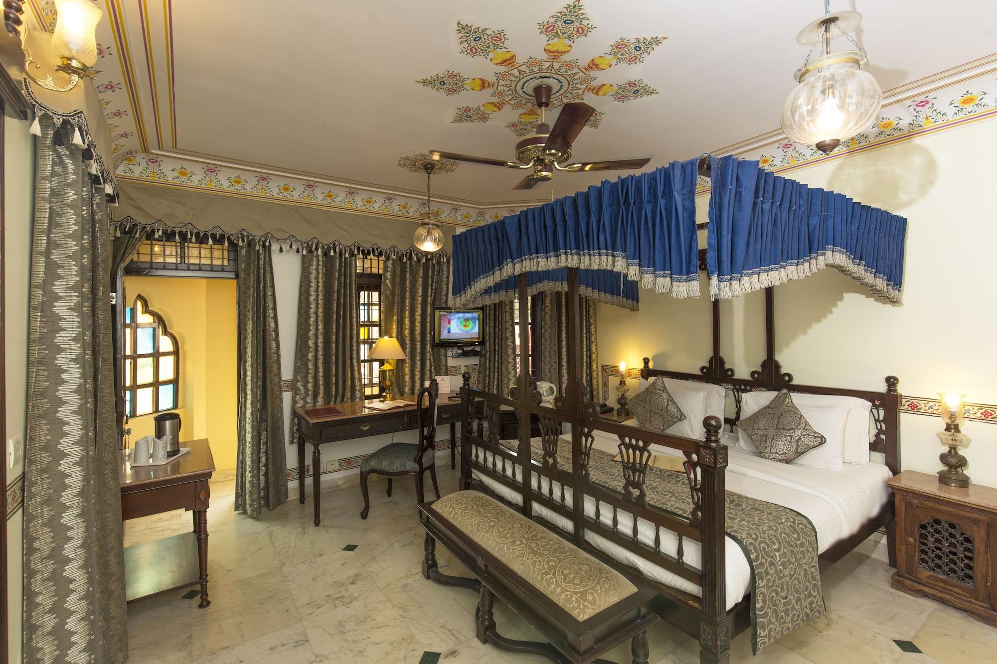Umaid Bhawan - A Heritage Style Boutique Hotel Джайпур Екстериор снимка