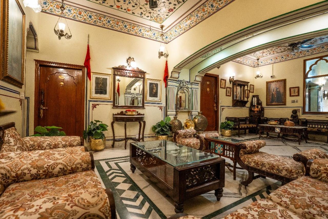 Umaid Bhawan - A Heritage Style Boutique Hotel Джайпур Екстериор снимка