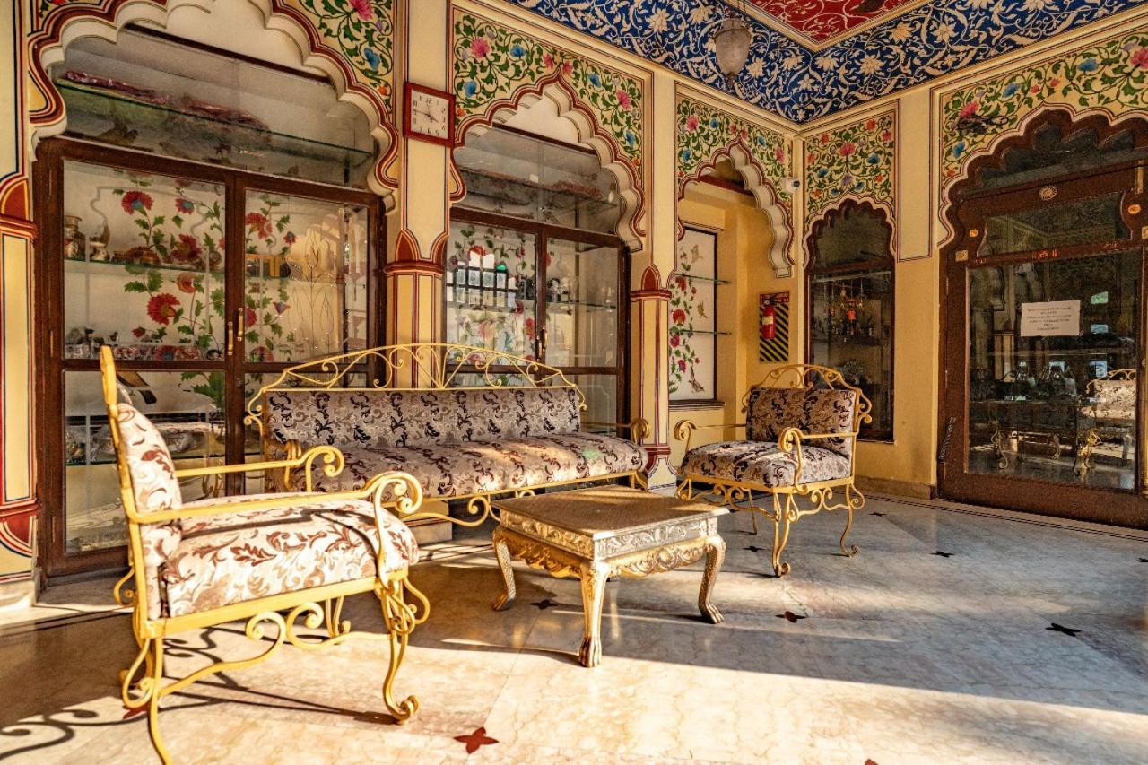 Umaid Bhawan - A Heritage Style Boutique Hotel Джайпур Екстериор снимка