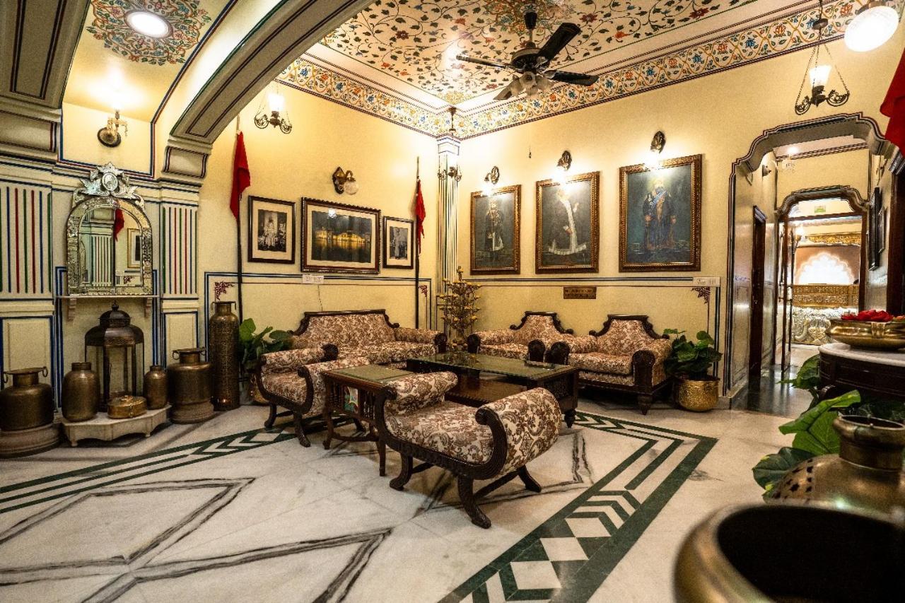 Umaid Bhawan - A Heritage Style Boutique Hotel Джайпур Екстериор снимка