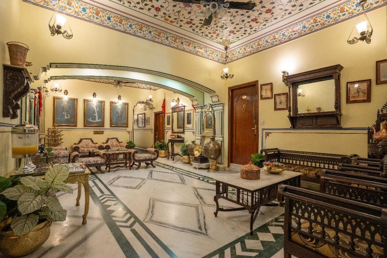 Umaid Bhawan - A Heritage Style Boutique Hotel Джайпур Екстериор снимка