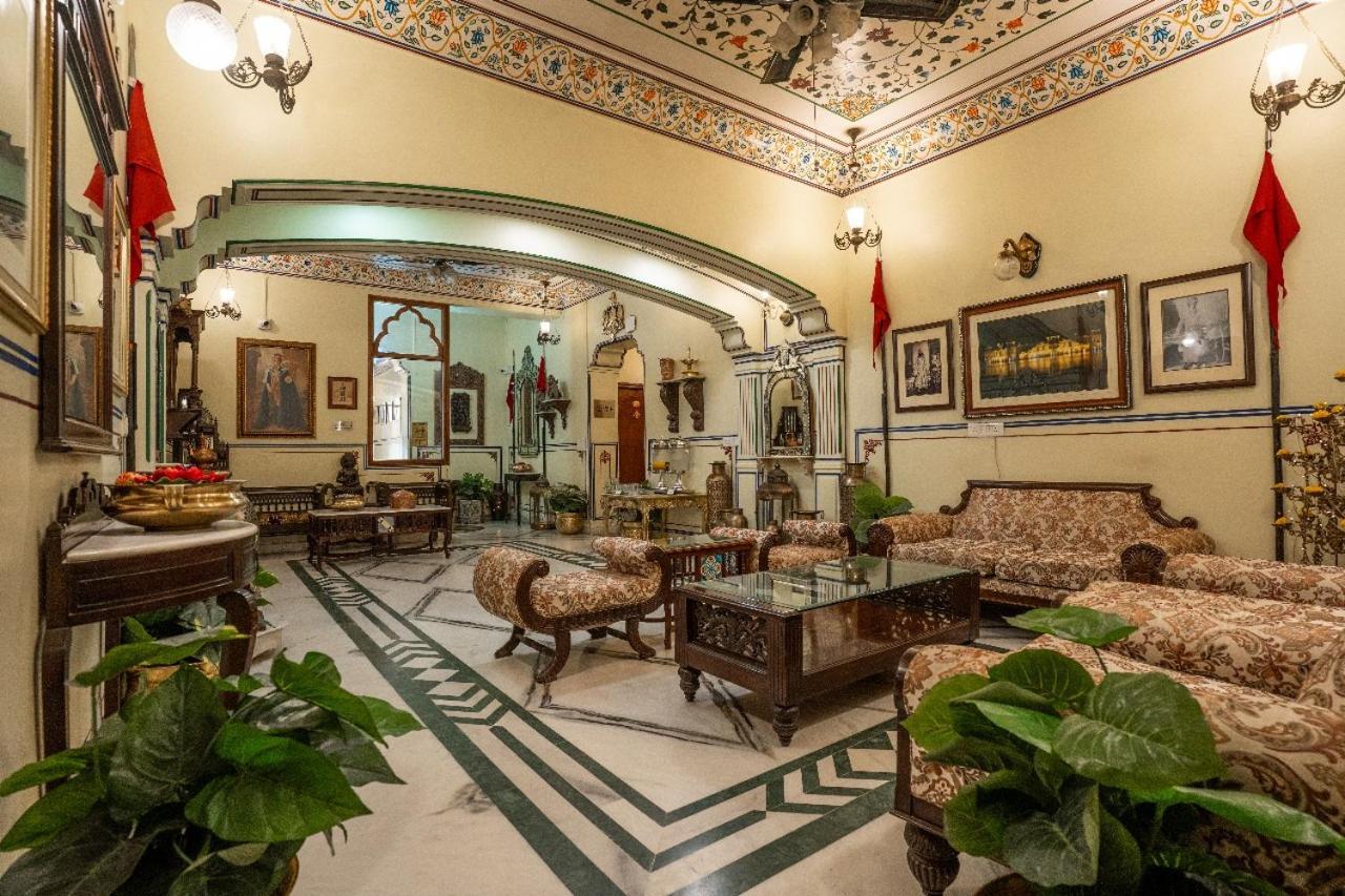 Umaid Bhawan - A Heritage Style Boutique Hotel Джайпур Екстериор снимка