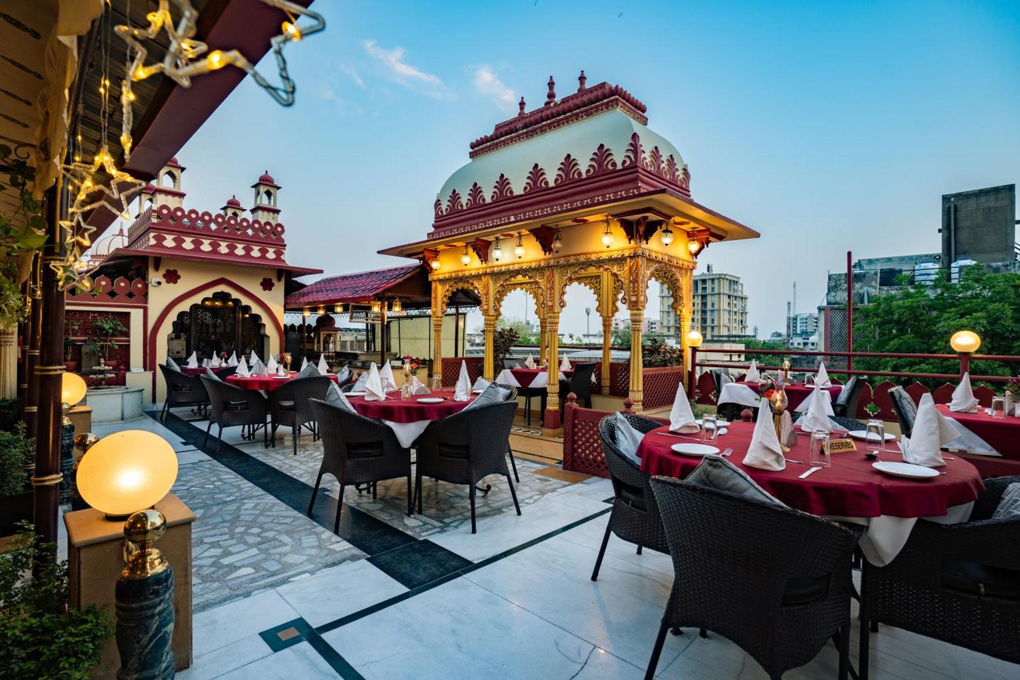 Umaid Bhawan - A Heritage Style Boutique Hotel Джайпур Екстериор снимка