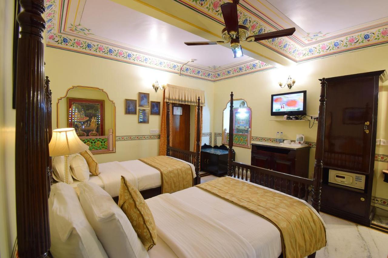 Umaid Bhawan - A Heritage Style Boutique Hotel Джайпур Екстериор снимка