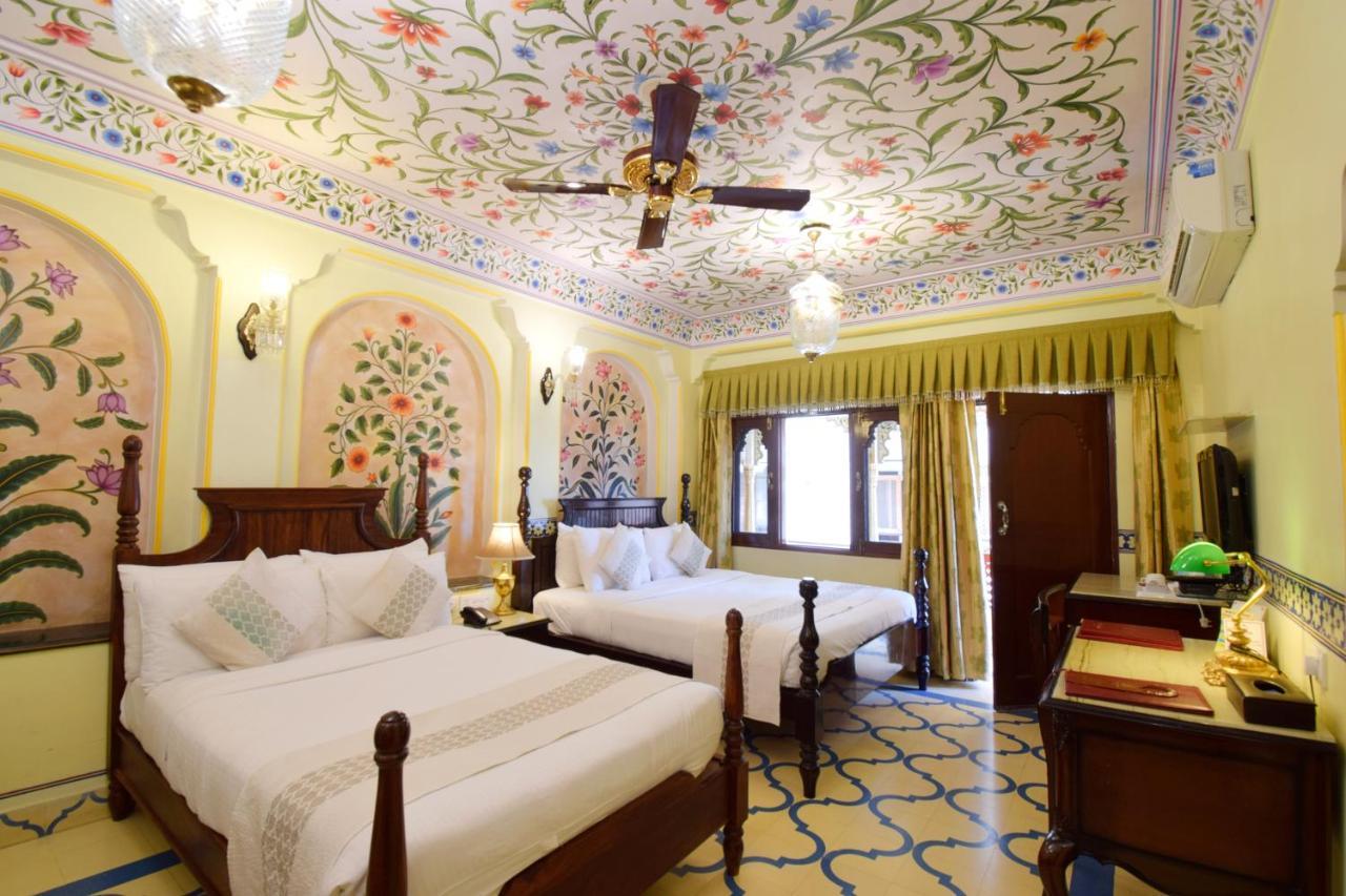 Umaid Bhawan - A Heritage Style Boutique Hotel Джайпур Екстериор снимка