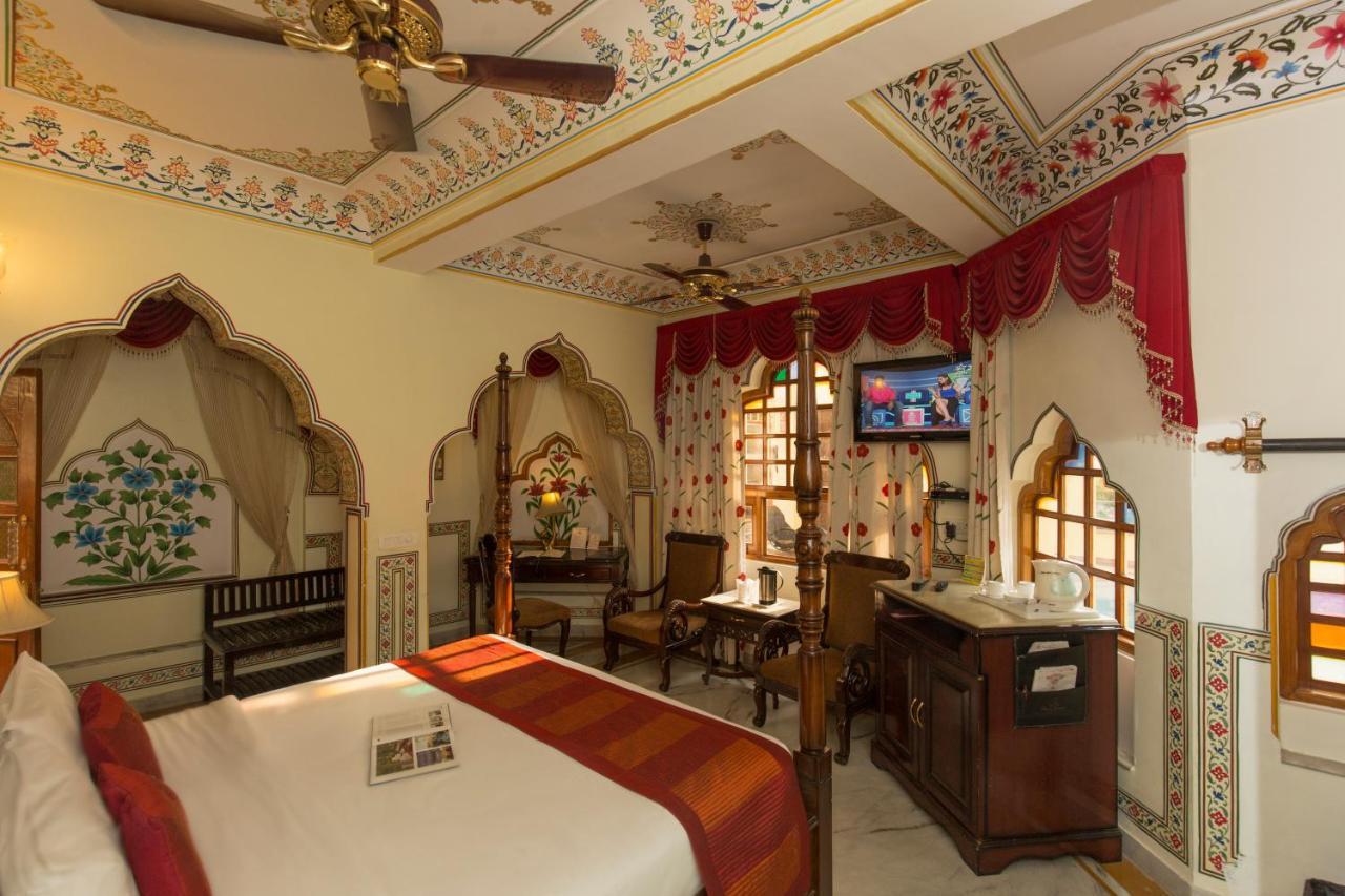 Umaid Bhawan - A Heritage Style Boutique Hotel Джайпур Екстериор снимка
