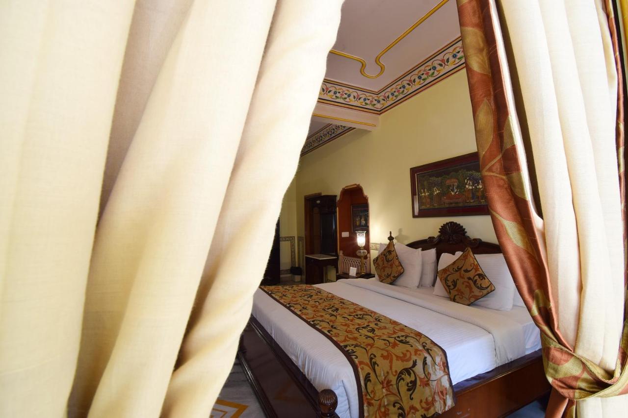 Umaid Bhawan - A Heritage Style Boutique Hotel Джайпур Екстериор снимка