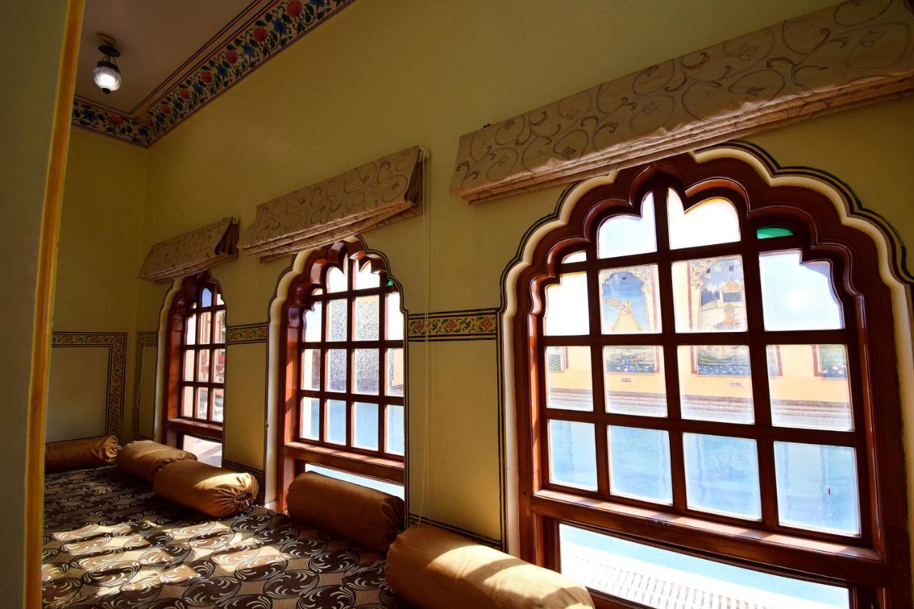 Umaid Bhawan - A Heritage Style Boutique Hotel Джайпур Екстериор снимка