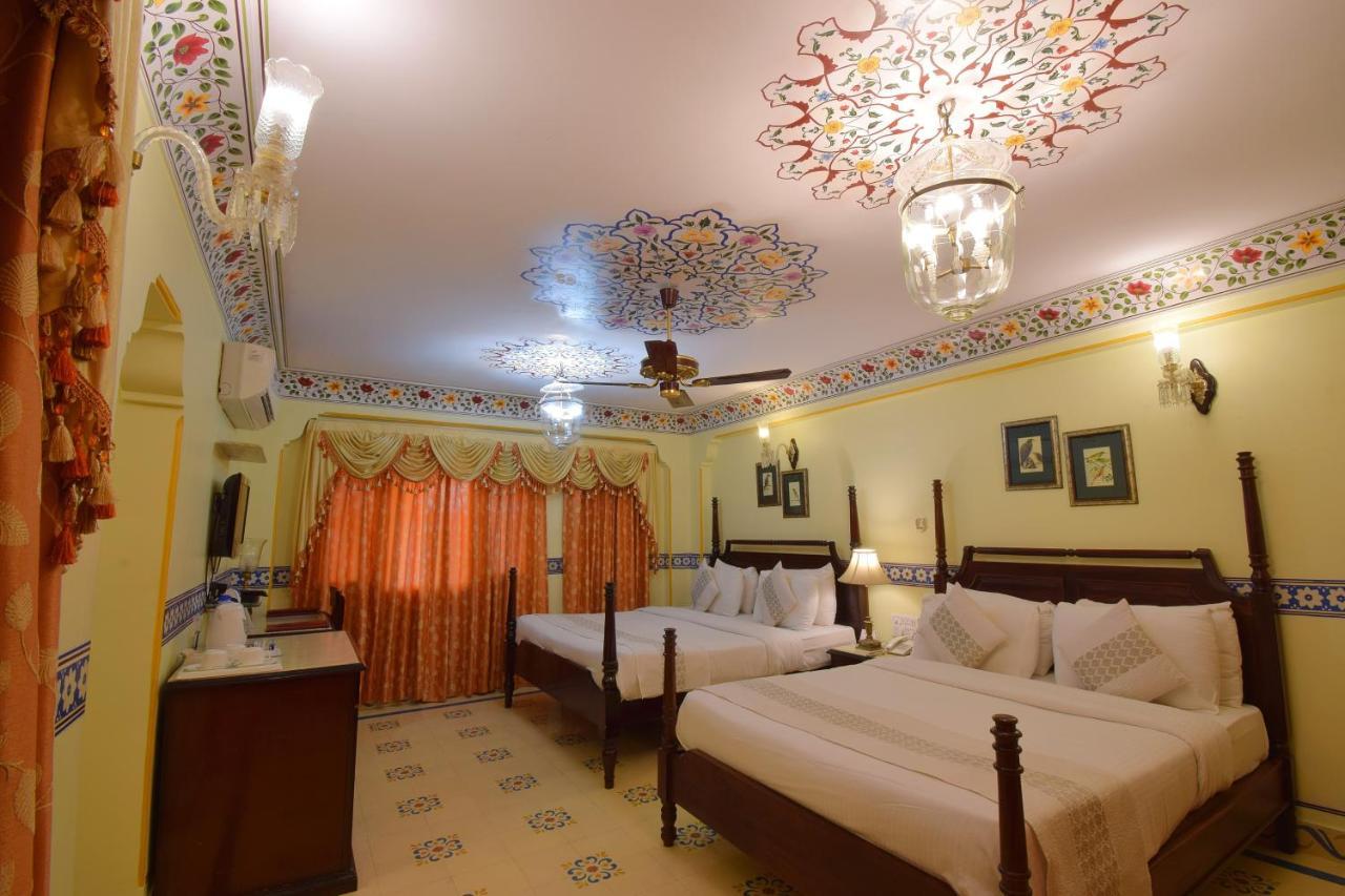 Umaid Bhawan - A Heritage Style Boutique Hotel Джайпур Екстериор снимка